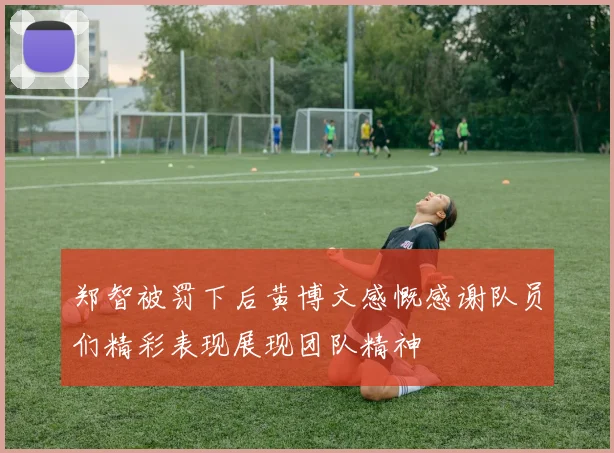 郑智被罚下后黄博文感慨感谢队员们精彩表现展现团队精神