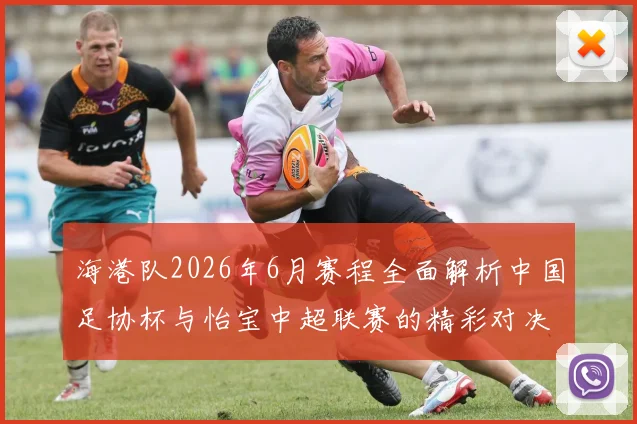 海港队2026年6月赛程全面解析中国足协杯与怡宝中超联赛的精彩对决