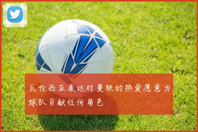 瓦伦西亚表达对曼联的热爱愿意为球队贡献任何角色